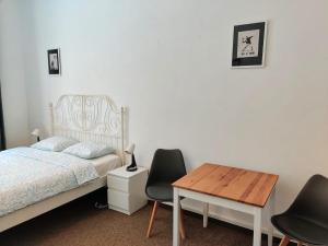 Comfy 2 Bedrooms Flat 4 persons & Parking