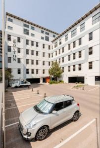 Home away from home - Rosebank