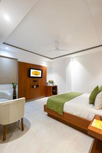 Arch Aman Suites at Delhi IGI Airport by Arch Group