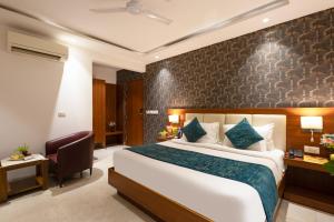 Arch Aman Suites at Delhi IGI Airport by Arch Group