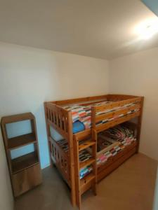 Appartement en RC au bord du lac