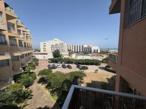 Studio terrasse bord de mer