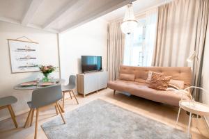 2ndhomes Stylish loft-studio in Kamppi