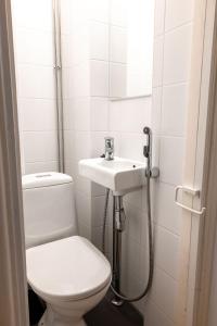 2ndhomes Stylish loft-studio in Kamppi