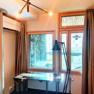 Superb Location + Silence + Sauna