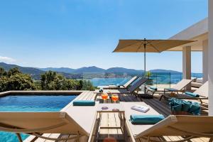 Villa Lalie - Ubytování bez kategorie ve městě Olmeto