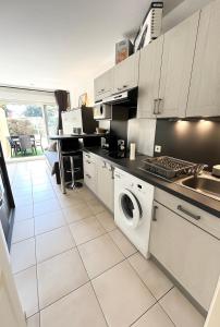 Studio résidence Tennis Village Cap D’Agde