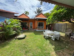 Pran Stories beach house