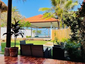 Pran Stories beach house