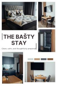 The Bašty Stay