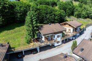 Schöneben Chalet Holzblick