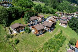 Schöneben Chalet Holzblick