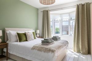 Modern 3 bedroom house Llanrwst less than a 5 minute drive from Zip World Forest - Ubytování bez kategorie ve městě Llanrwst