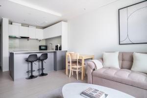 Blueground Mukjeong fitness center nr Namsan SEL-40