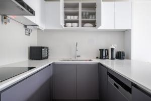 Blueground Mukjeong fitness center nr Namsan SEL-40