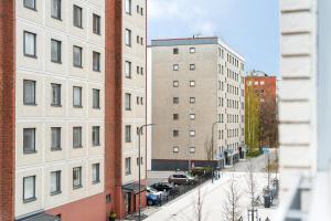 Vapari - Tampere Soccer Stadium by Come in!