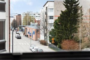 Vapari - Tampere Soccer Stadium by Come in!