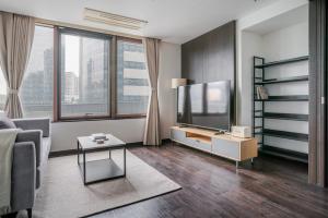 Blueground Uijuro 1il-ga city view nr Namsan Park SEL-44