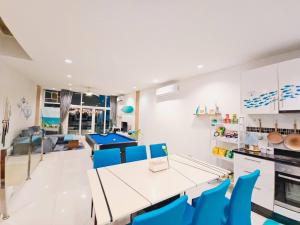 มหาสมุทรคอสทอลพูลวิลล่า Mahasamut Coastal Poolvilla