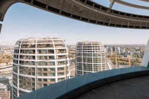 Skau Sky Park Ivory by Zaha Hadid 11 Floor 4 Tower Free Parking