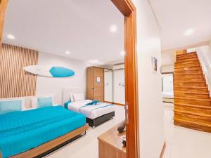 มหาสมุทรคอสทอลพูลวิลล่า Mahasamut Coastal Poolvilla