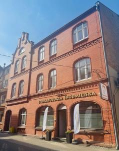 Apartamenty Śródmiejska