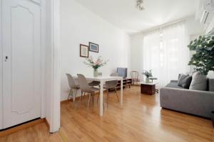 Giuliana Vatican Family Home