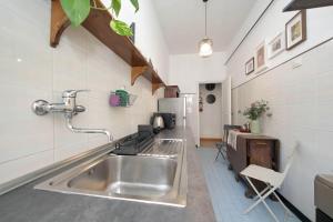 Giuliana Vatican Family Home