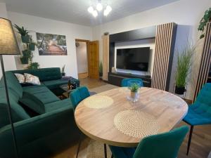 Apartament na Placu Swietego Sebastiana