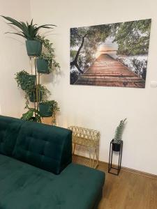 Apartament na Placu Swietego Sebastiana