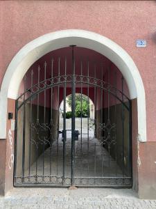 Apartament na Placu Swietego Sebastiana