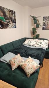 Apartament na Placu Swietego Sebastiana