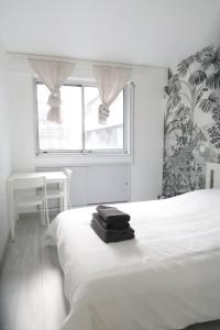 Opéra de Paris-6 Min Walk-Modern Apt 4 sleepe