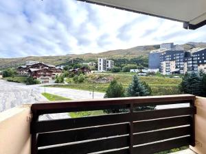 Résidence Sarvan - Studio pour 2 cuisine équipée et proche des pistes idéal couple MAE-6054