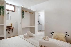 Cozy apartment in Vejer - 25 m² with mountain view