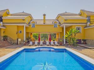 Cubos Villa Bresell Golf & Family Fun