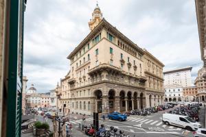 Central Apartment Porta Soprana Genova - Happy Rentals