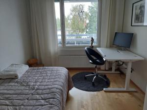 Riverside Apartment Rovaniemi City Center