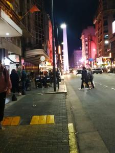 Departamento en Torre de Microcentro