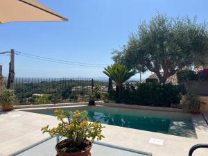 Can Vidal, Villa con piscina y encanto mallorquín