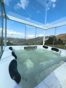 Loft 4 Sítio Cachoeiras do Caledônia