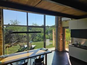 The Window on the Forest View