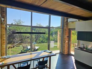 The Window on the Forest View