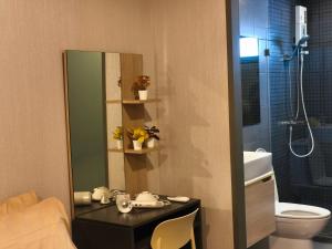 Condo Studio Sukhumvit 115 BTS Pu Chao