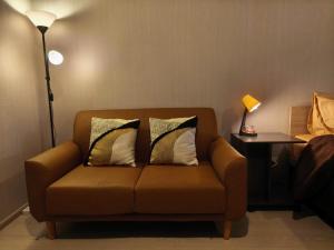 Condo Studio Sukhumvit 115 BTS Pu Chao