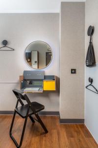 Point A Hotel Dublin Parnell Street