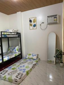 Natures Peace Transient house with bonfire