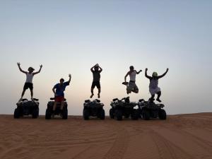 chez zakaria luxury tent camp merzouga