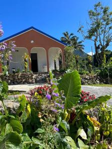 Gîte de la Soufrière