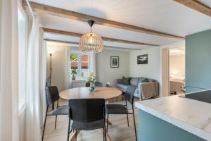 Moderne leilighet med 2 soverom - nær Arendal sentrum